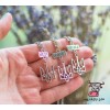 Кулон для трьох друзів "Best Friends Forever. Герб України 25*15 мм. Тризуб. Ціна за набір